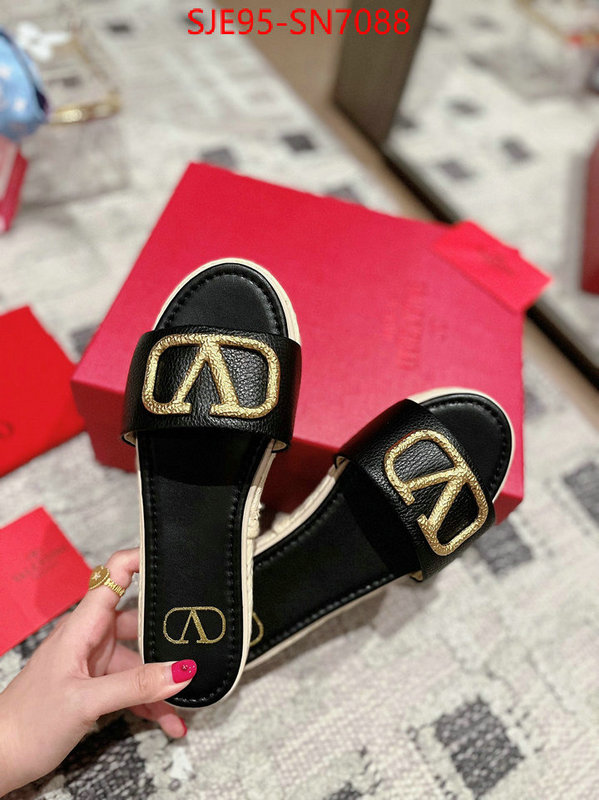 Women Shoes-Valentino,cheap online best designer , ID: SN7088,$: 95USD