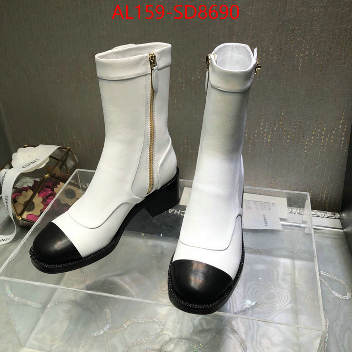 Women Shoes-Chanel,buy top high quality replica , ID: SD8690,$: 159USD