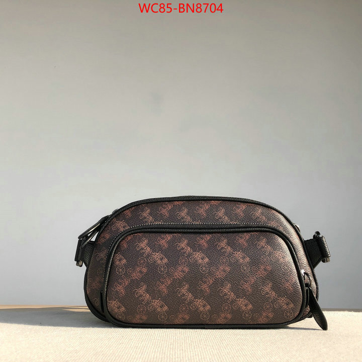 Coach Bags(4A)-Diagonal,brand designer replica ,ID: BN8704,$: 85USD