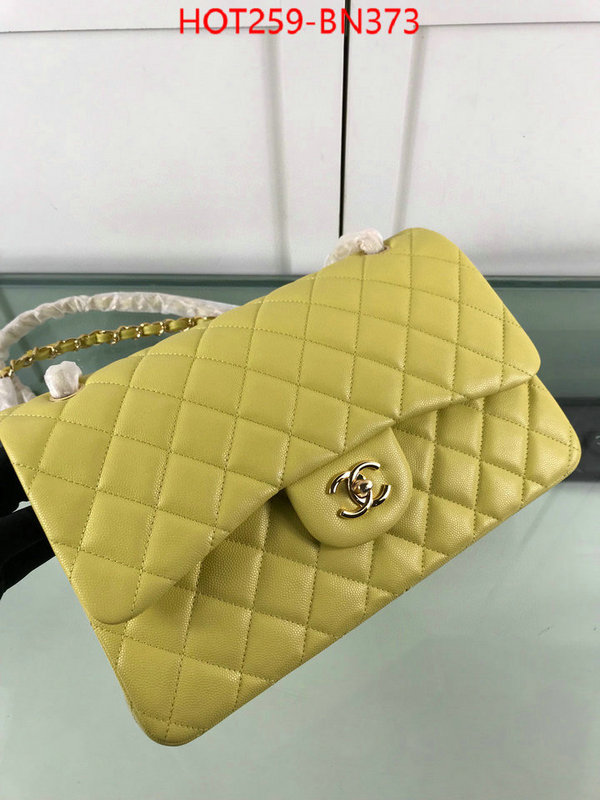 Chanel Bags(TOP)-Diagonal-,ID: BN373,$: 259USD