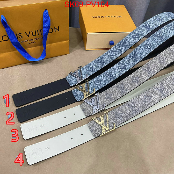 Belts-LV,same as original , ID: PV104,$: 69USD