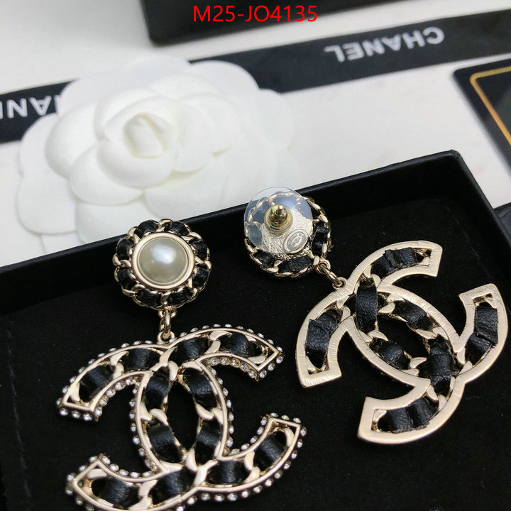 Jewelry-Chanel,shop designer , ID: JO4135,$: 25USD