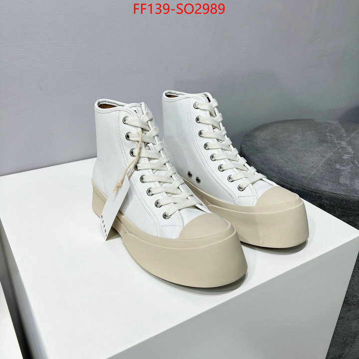 Women Shoes-Marni,shop designer replica , ID: SO2989,$: 139USD