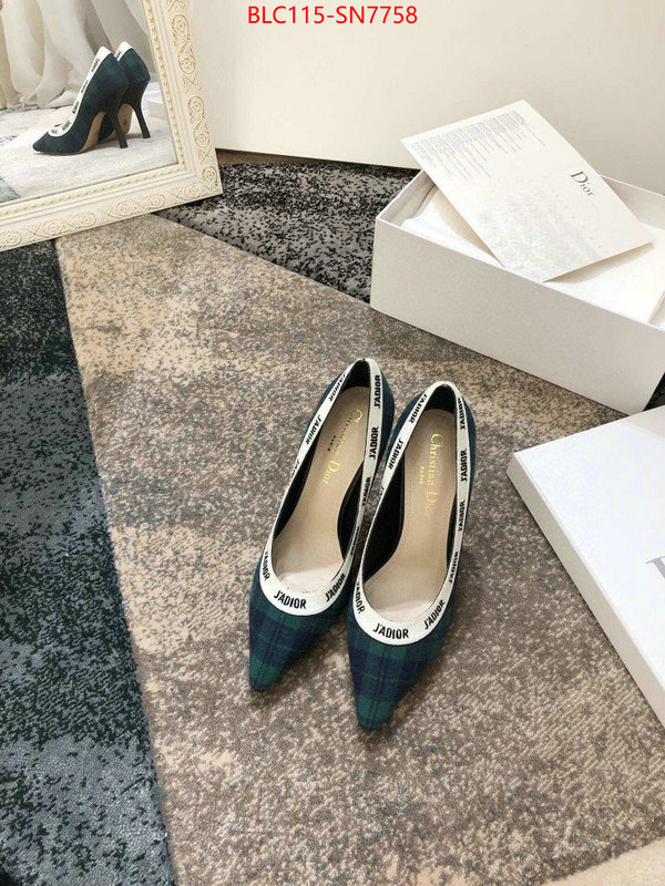 Women Shoes-Dior,top grade , ID: SN7758,$: 115USD