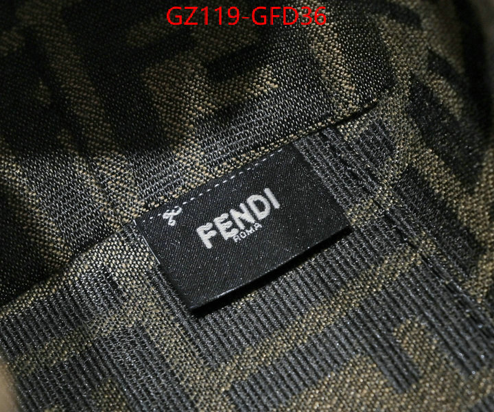 Fendi Big Sale-,ID: GFD36,$: 119USD