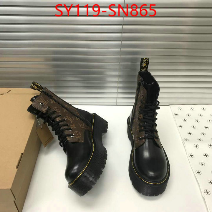 Women Shoes-DrMartens,replica 1:1 , ID: SN865,$: 119USD