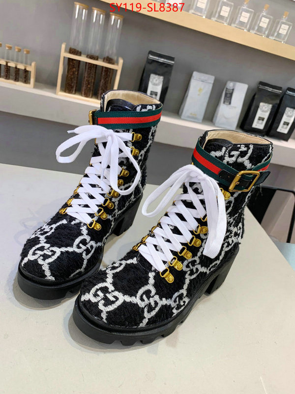 Women Shoes-Gucci,buy aaaaa cheap , ID: SL8387,$: 119USD