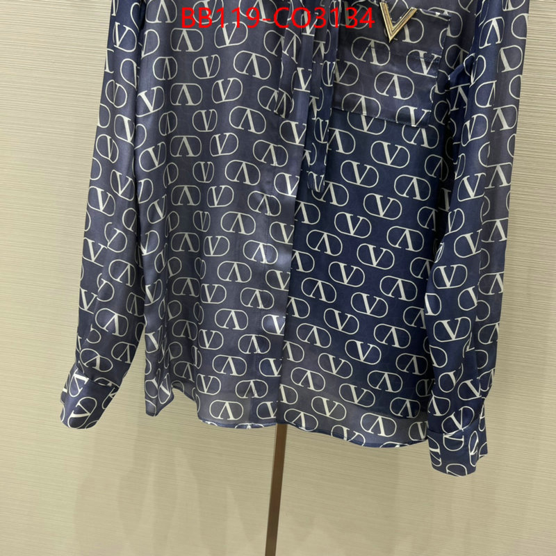 Clothing-Valentino,styles & where to buy , ID: CO3134,$: 119USD