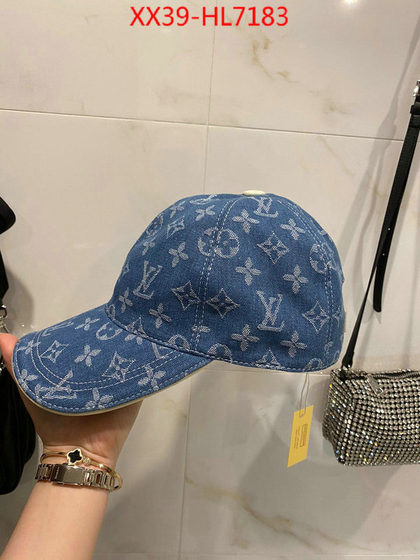 Cap (Hat)-LV,top brands like , ID: HL7183,$: 39USD