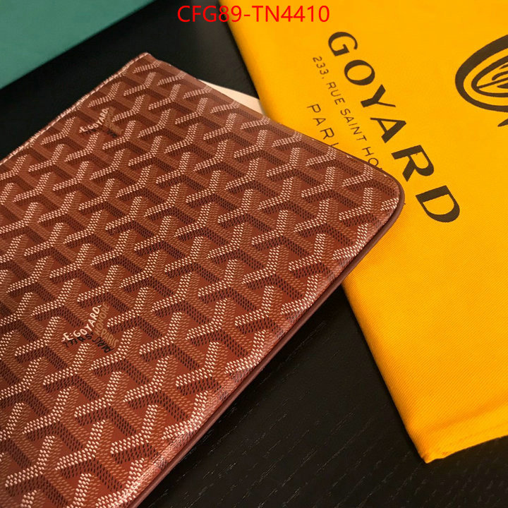 Goyard Bags(TOP)-Wallet,ID: TN4410,$: 89USD