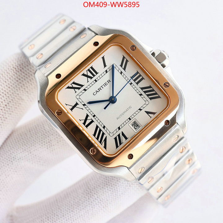 Watch(TOP)-Cartier,how can i find replica , ID: WW5895,$: 409USD