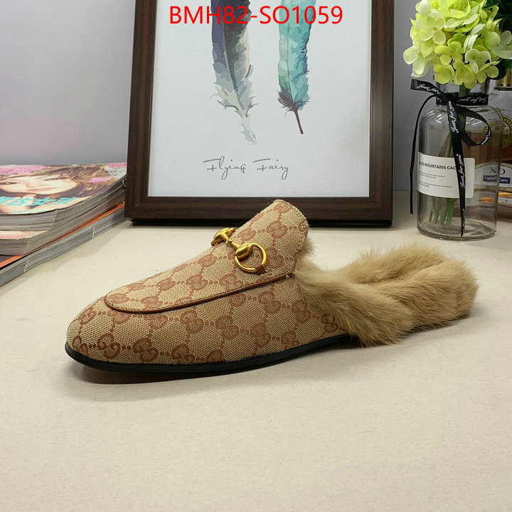 Women Shoes-Gucci,wholesale sale , ID: SO1059,$: 82USD