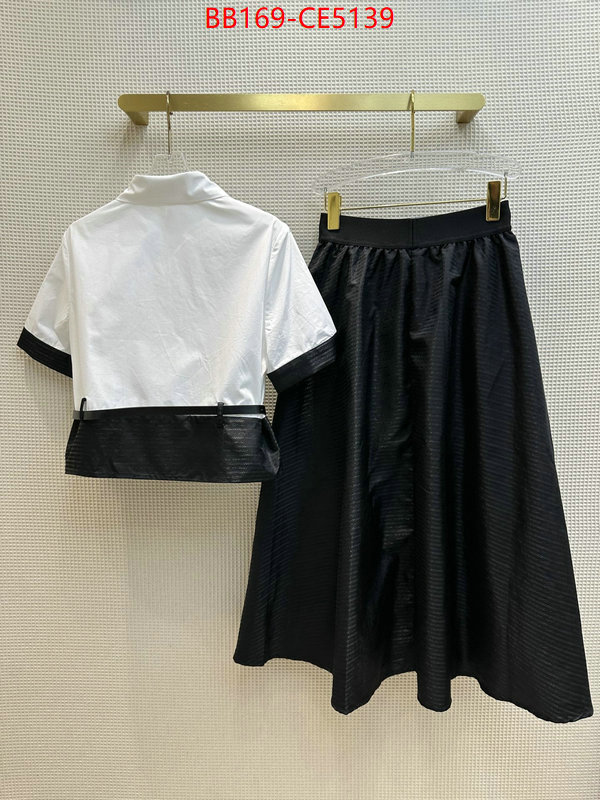 Clothing-Prada,replica shop , ID: CE5139,$: 169USD