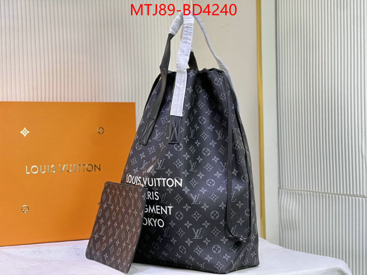 LV Bags(4A)-Handbag Collection-,where can i buy the best 1:1 original ,ID: BD4240,$: 89USD