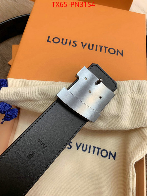 Belts-LV,best fake , ID: PN3154,$: 65USD