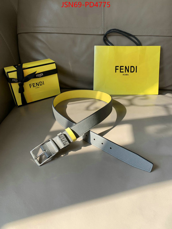 Belts-Fendi,top quality fake , ID: PD4775,$: 69USD