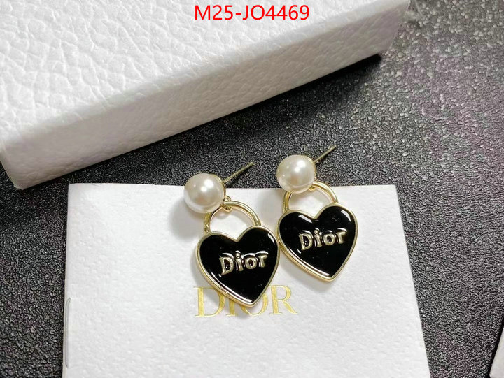 Jewelry-Dior,same as original , ID: JO4469,$: 25USD