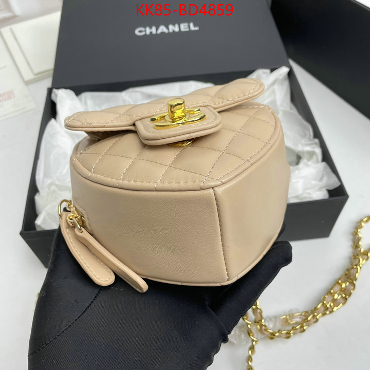 Chanel Bags(4A)-Diagonal-,ID: BD4859,$: 85USD