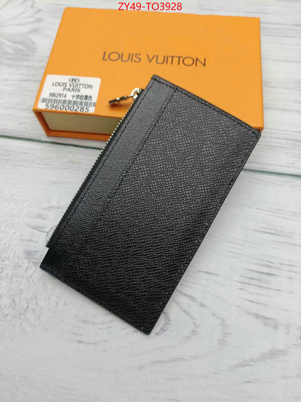 LV Bags(4A)-Wallet,how can i find replica ,ID: TO3928,$: 39USD