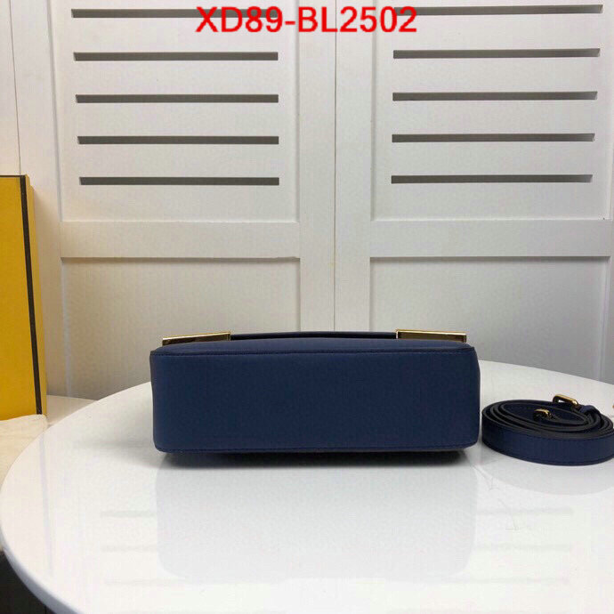 Fendi Bags(4A)-Diagonal-,how can i find replica ,ID: BL2502,$: 89USD