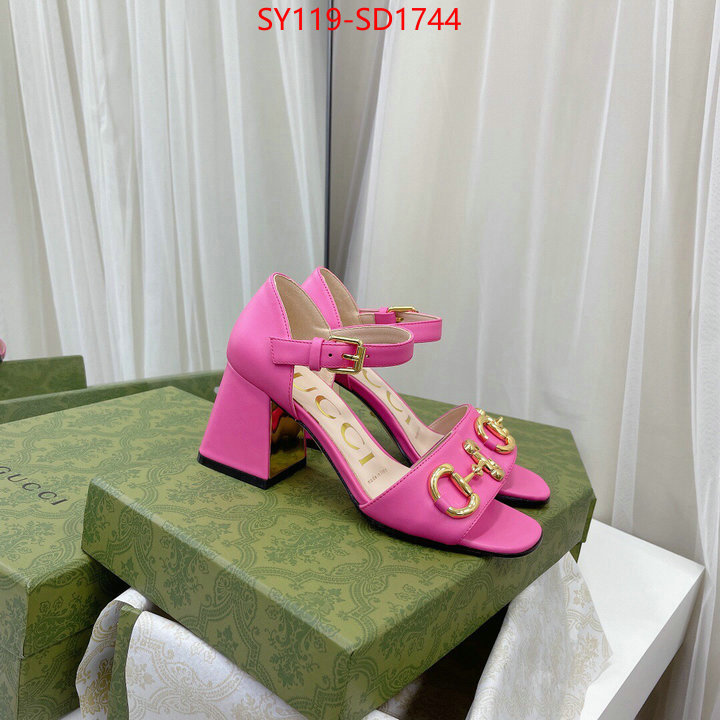 Women Shoes-Gucci,for sale cheap now , ID: SD1744,$: 119USD