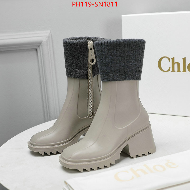 Women Shoes-Chloe,aaaaa+ quality replica , ID: SN1811,$: 119USD