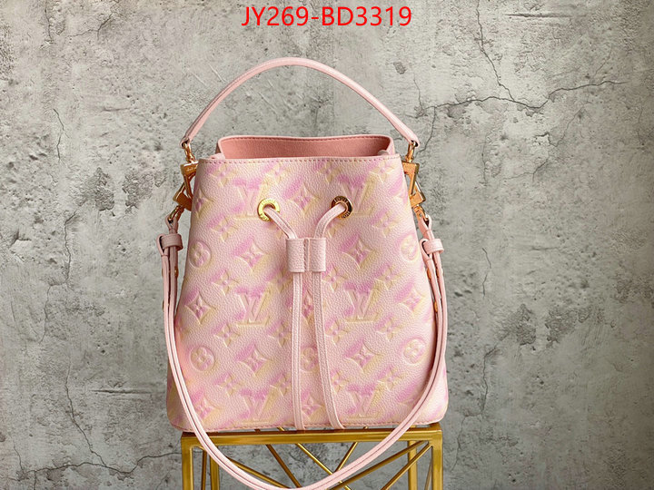 LV Bags(TOP)-Nono-No Purse-Nano No-,ID: BD3319,$: 269USD