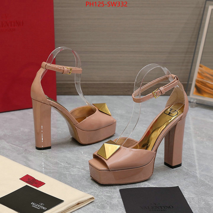 Women Shoes-Valentino,where should i buy to receive , ID: SW332,$: 125USD