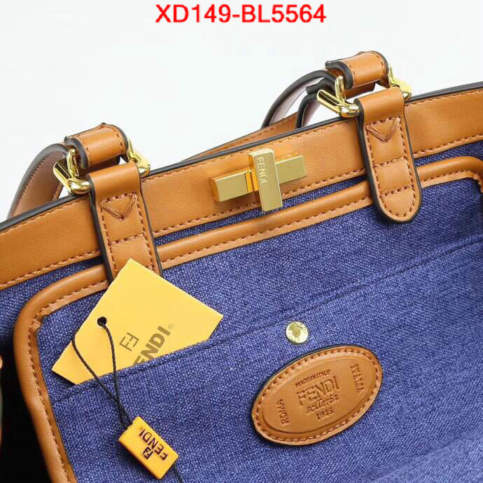 Fendi Bags(4A)-Handbag-,replica 2023 perfect luxury ,ID:BL5564,$: 149USD