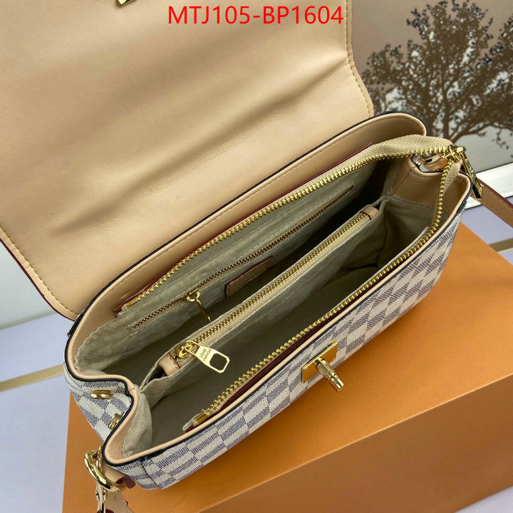 LV Bags(4A)-Pochette MTis Bag-Twist-,ID: BP1604,$: 105USD