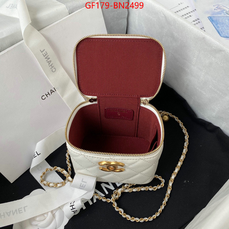 Chanel Bags(TOP)-Vanity,ID: BN2499,$: 179USD