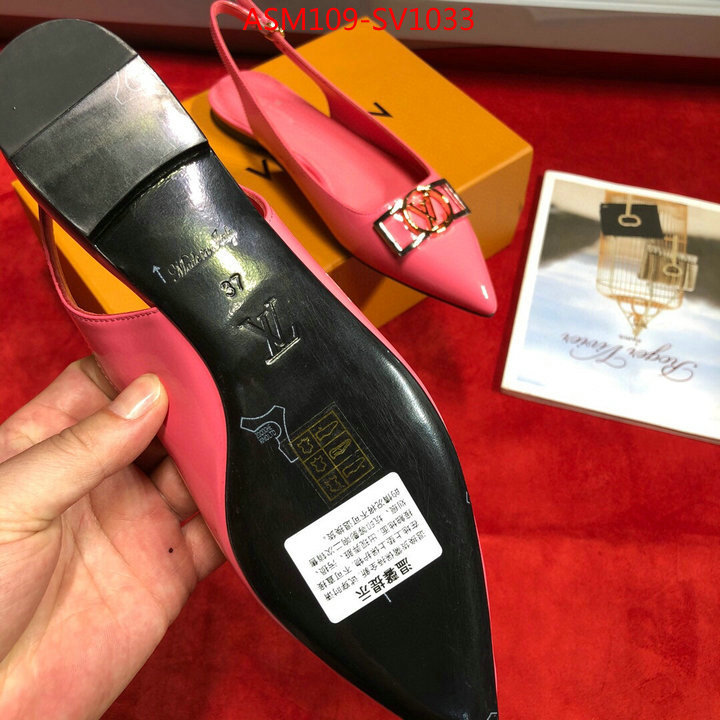 Women Shoes-LV,the quality replica , ID: SV1033,$: 109USD