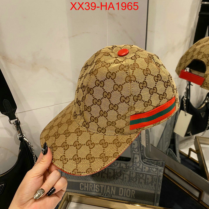 Cap (Hat)-Gucci,where could you find a great quality designer , ID:HA1965,$: 39USD