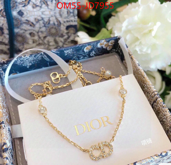 Jewelry-Dior,fake aaaaa , ID: JD7955,$: 55USD