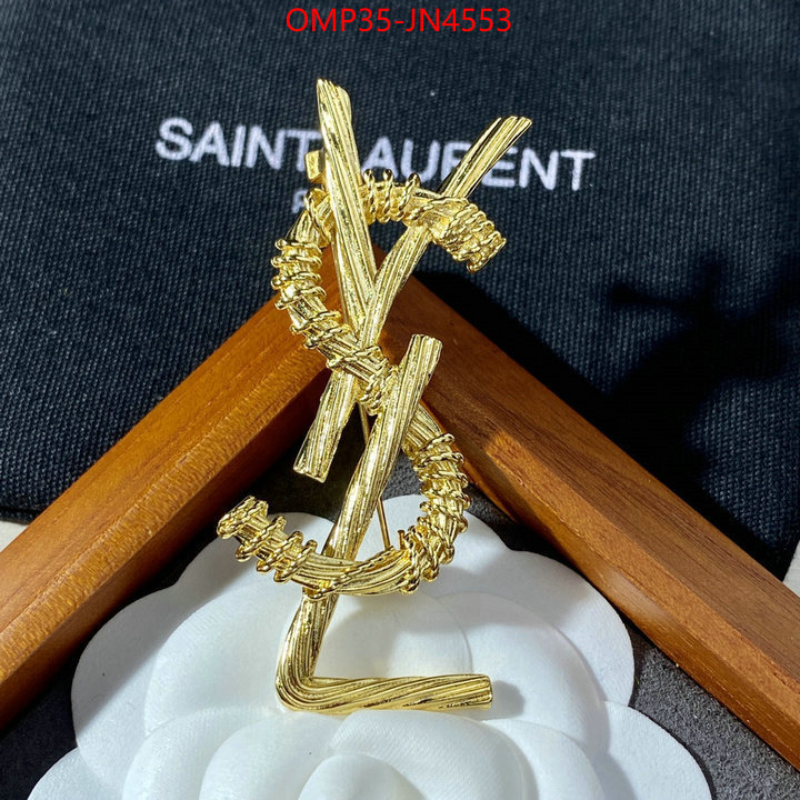 Jewelry-YSL,fashion , ID: JN4553,$: 35USD