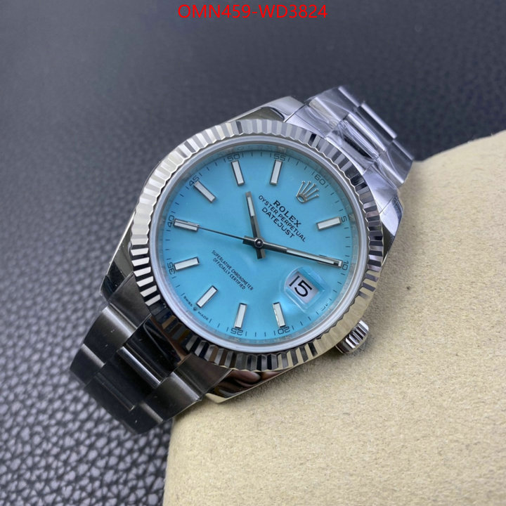 Watch (TOP)-Rolex,best aaaaa , ID: WD3824,$: 459USD