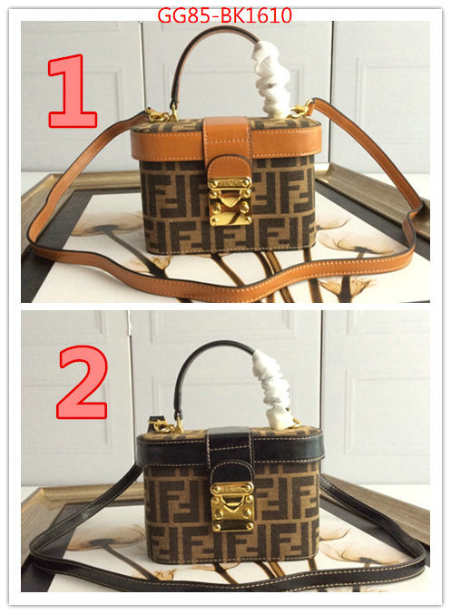 Fendi Bags(4A)-Diagonal-,ID: BK1610,$:85USD