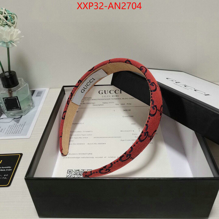 Hair band-Gucci,2023 aaaaa replica customize , ID: AN2704,$: 32USD