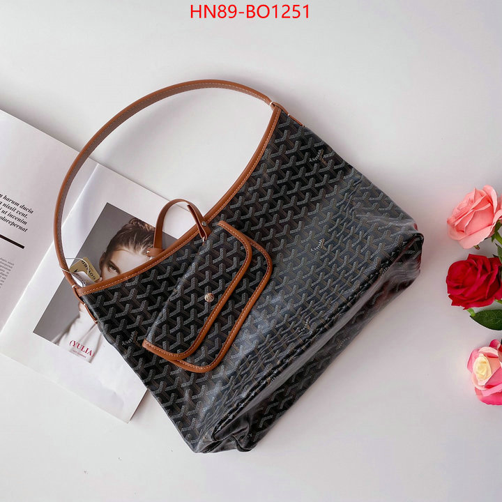 Goyard Bags(4A)-Handbag-,best site for replica ,ID: BO1251,$: 89USD