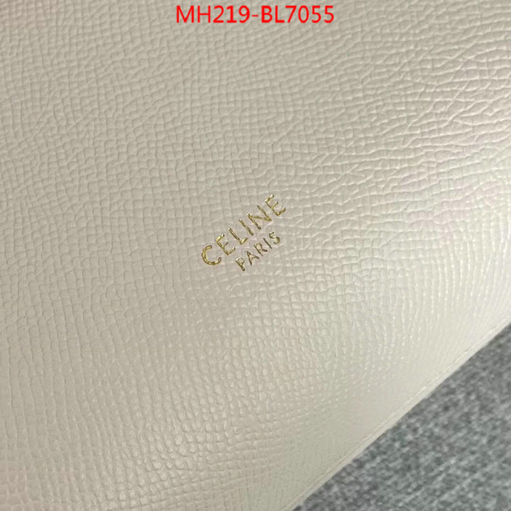 CELINE Bags(TOP)-Belt Bag,luxury fake ,ID: BL7055,$: 219USD