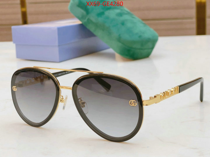 Glasses-Gucci,online from china designer , ID: GE4280,$: 69USD