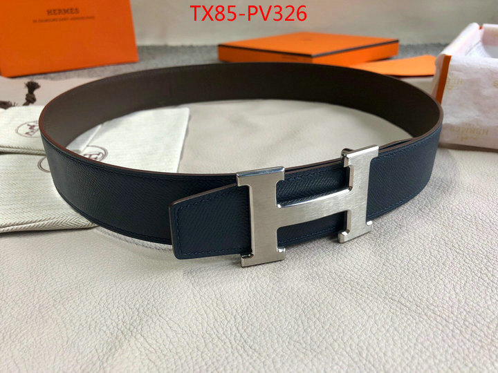 Belts-Hermes,replica shop , ID: PV326,$:85USD