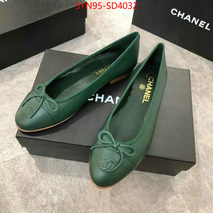 Women Shoes-Chanel,high quality happy copy , ID: SD4032,$: 95USD