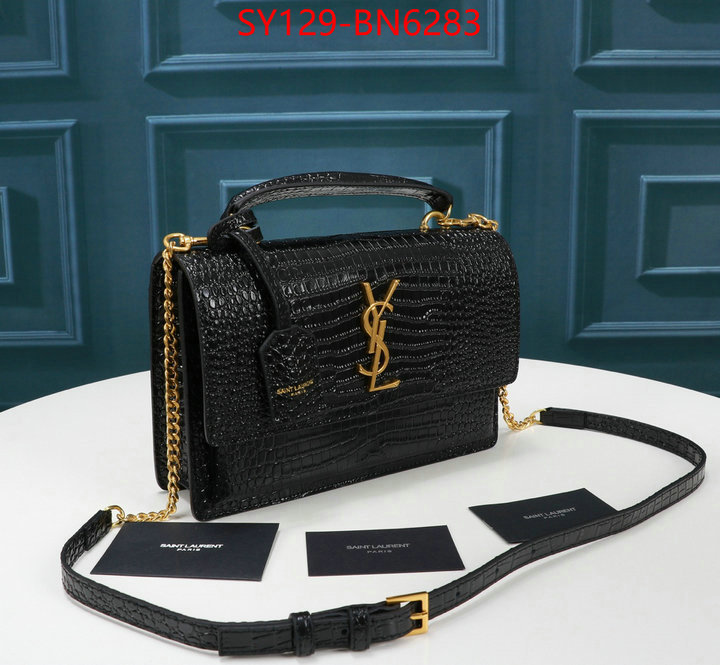 YSL Bag(4A)-Kate-Solferino-Sunset,ID: BN6283,$: 129USD