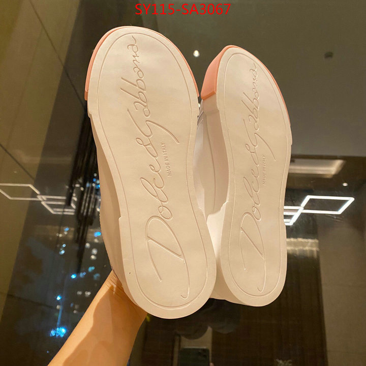 Women Shoes-DG,wholesale sale , ID:SA3067,$: 115USD