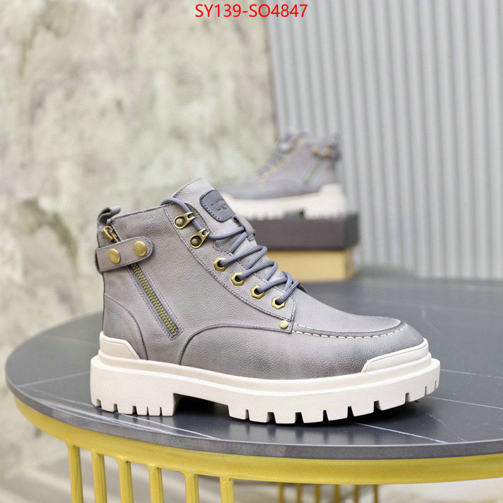 Men Shoes-UGG,wholesale , ID: SO4847,$: 139USD