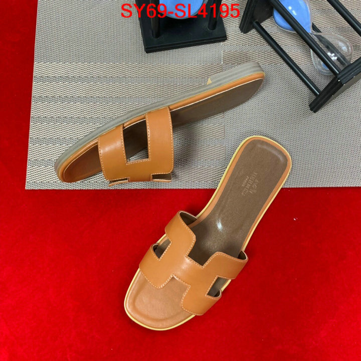 Women Shoes-Hermes,where quality designer replica , ID: SL4195,$: 69USD