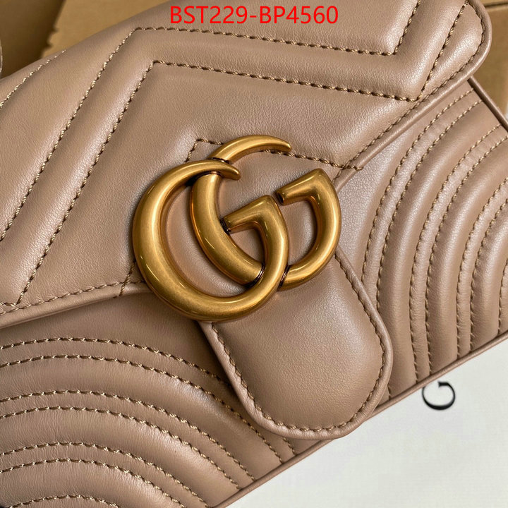 Gucci Bags(TOP)-Marmont,what ,ID: BP4560,$: 229USD