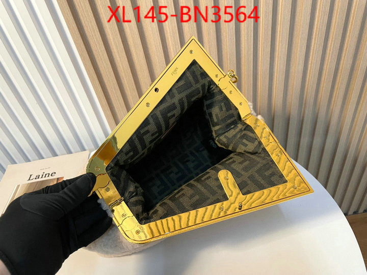 Fendi Bags(4A)-First Series-,top sale ,ID: BN3564,$: 145USD