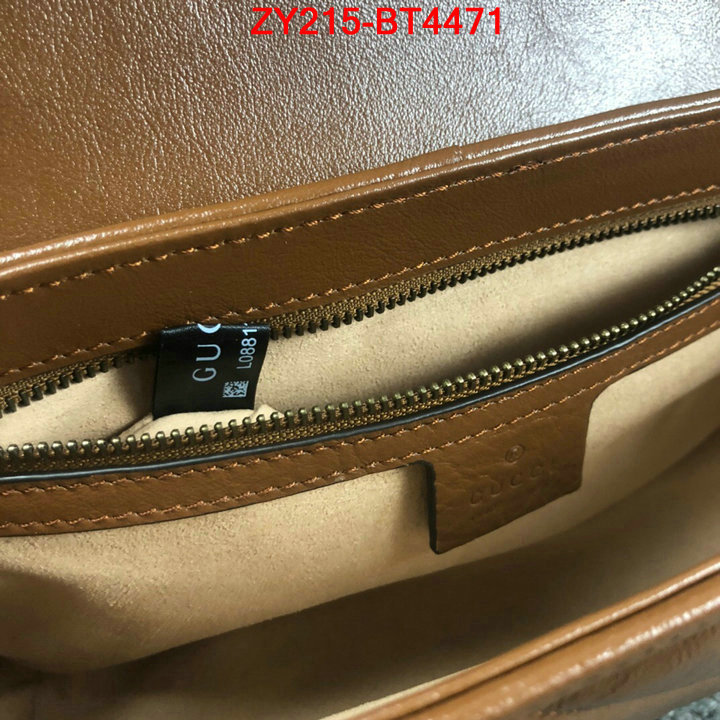 Gucci Bags(TOP)-Marmont,ID: BT4471,